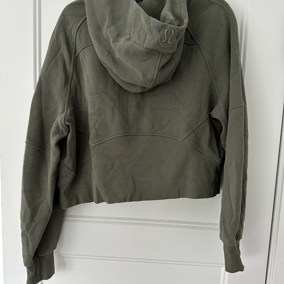 Lululemon scuba hoodie - Picture 2 of 2